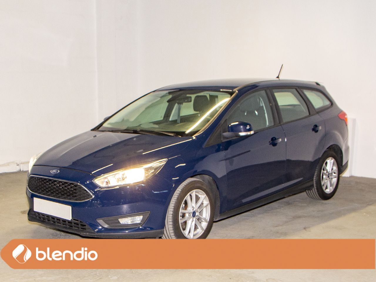 FORD Focus (1.5 TDCI 88KW TREND+ 120 5P) en Cantabria