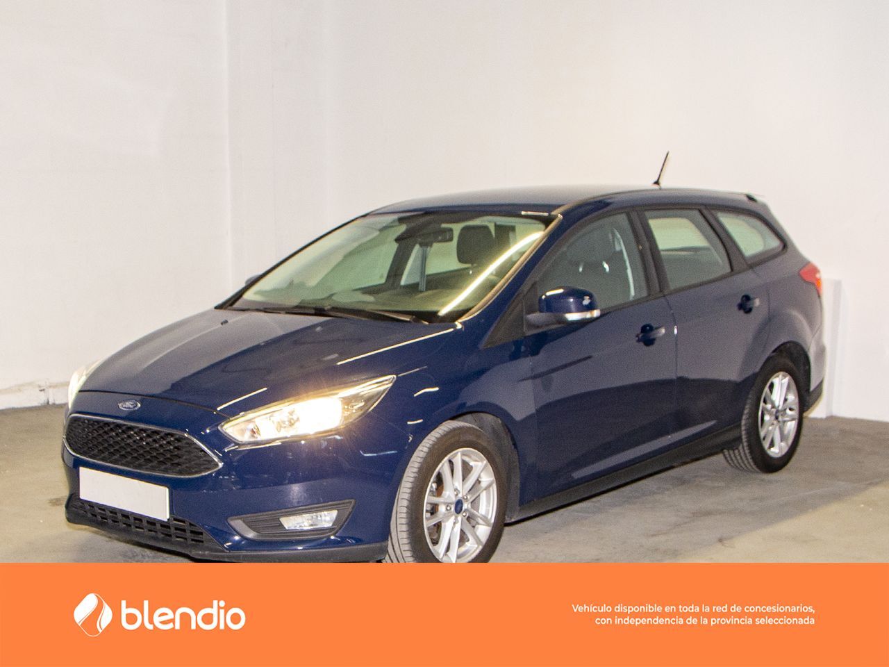Foto del FORD Focus 1.5TDCi Trend+ 120