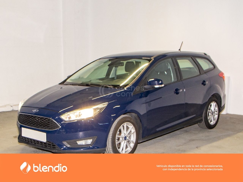 Foto del FORD Focus 1.5TDCi Trend+ 120