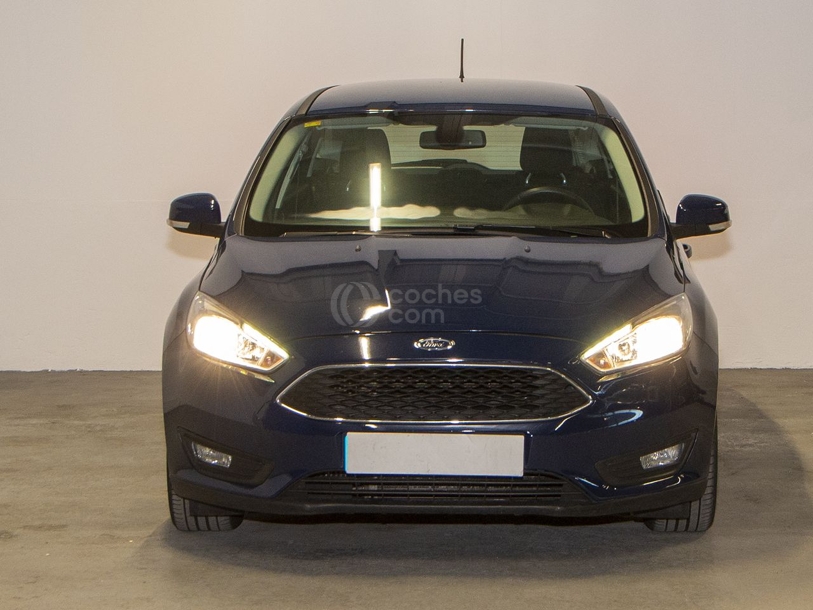 Foto del FORD Focus 1.5TDCi Trend+ 120