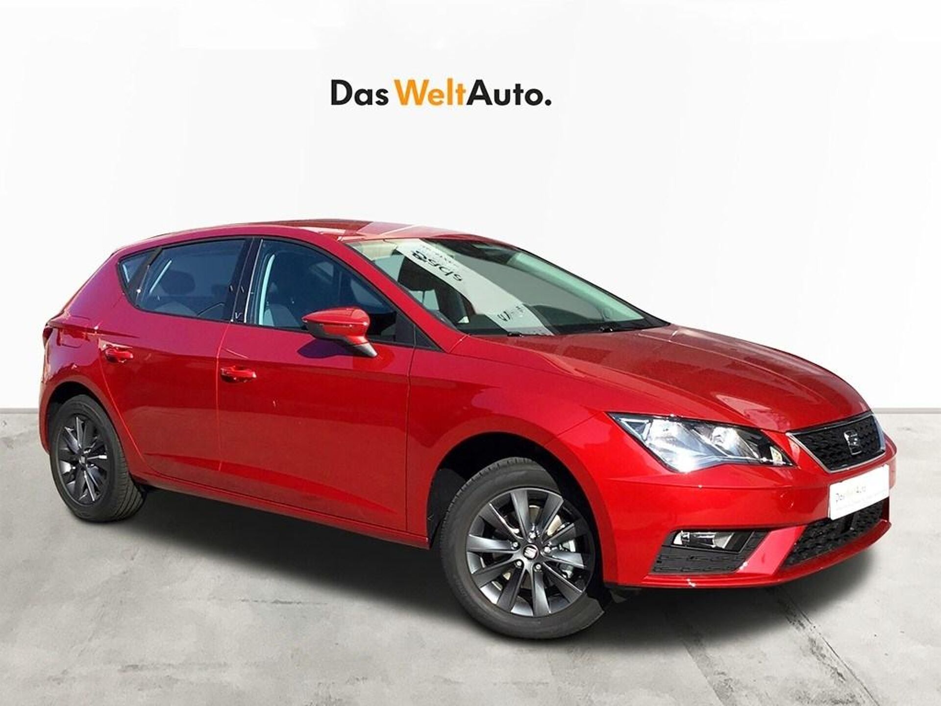 Imagen de SEAT León