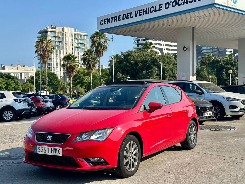SEAT León (1.6 TDI S&S Style 77 kW (105 CV)) en Barcelona