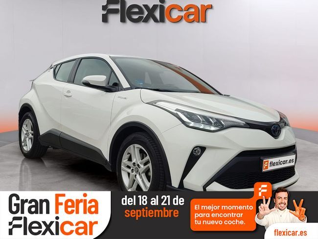 TOYOTA C-HR (1.8 125H Active) en Cádiz
