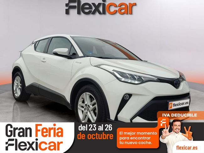 TOYOTA C-HR (1.8 125H Active) en Cádiz