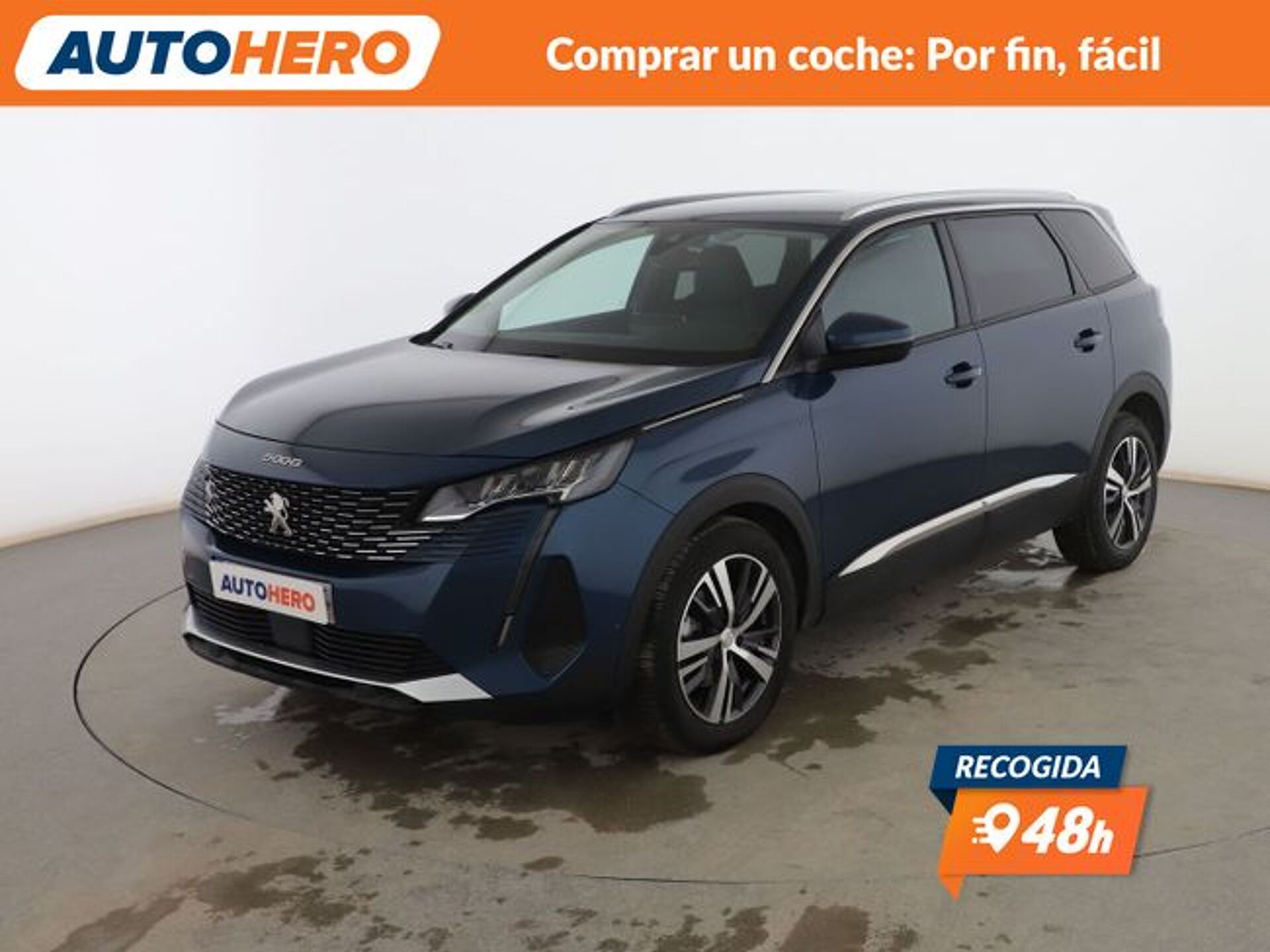 Imagen 1 de PEUGEOT 5008