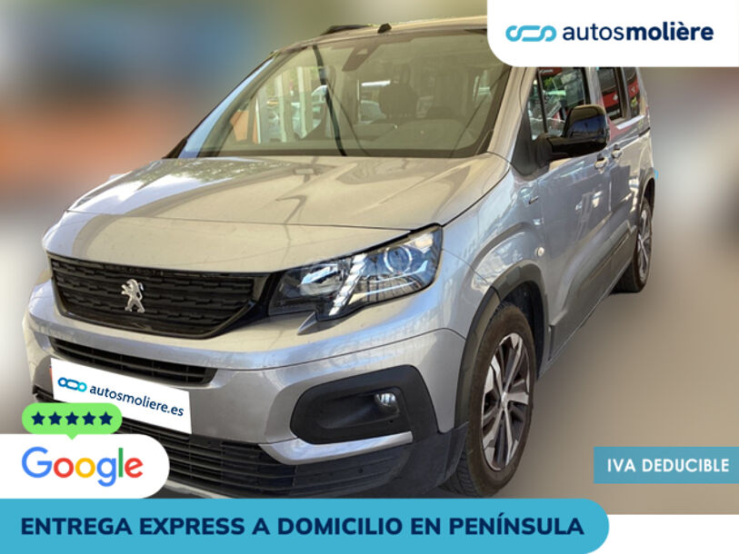 Foto del PEUGEOT Rifter 1.5BlueHDi S&S Standard Allure EAT8 130