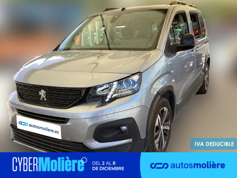 Foto del PEUGEOT Rifter 1.5BlueHDi S&S Standard Allure EAT8 130