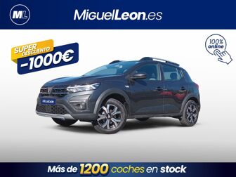 Imagen de DACIA Sandero Stepway TCe Comfort 67kW