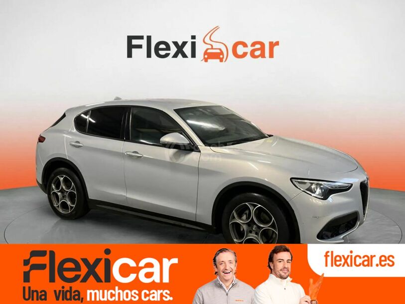 Foto del ALFA ROMEO Stelvio 2.2 Sprint RWD Aut. 160
