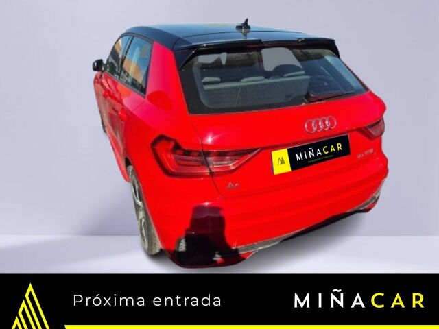 Foto del AUDI A1 Sportback 30 TFSI Adrenalin Black Edition S tronic