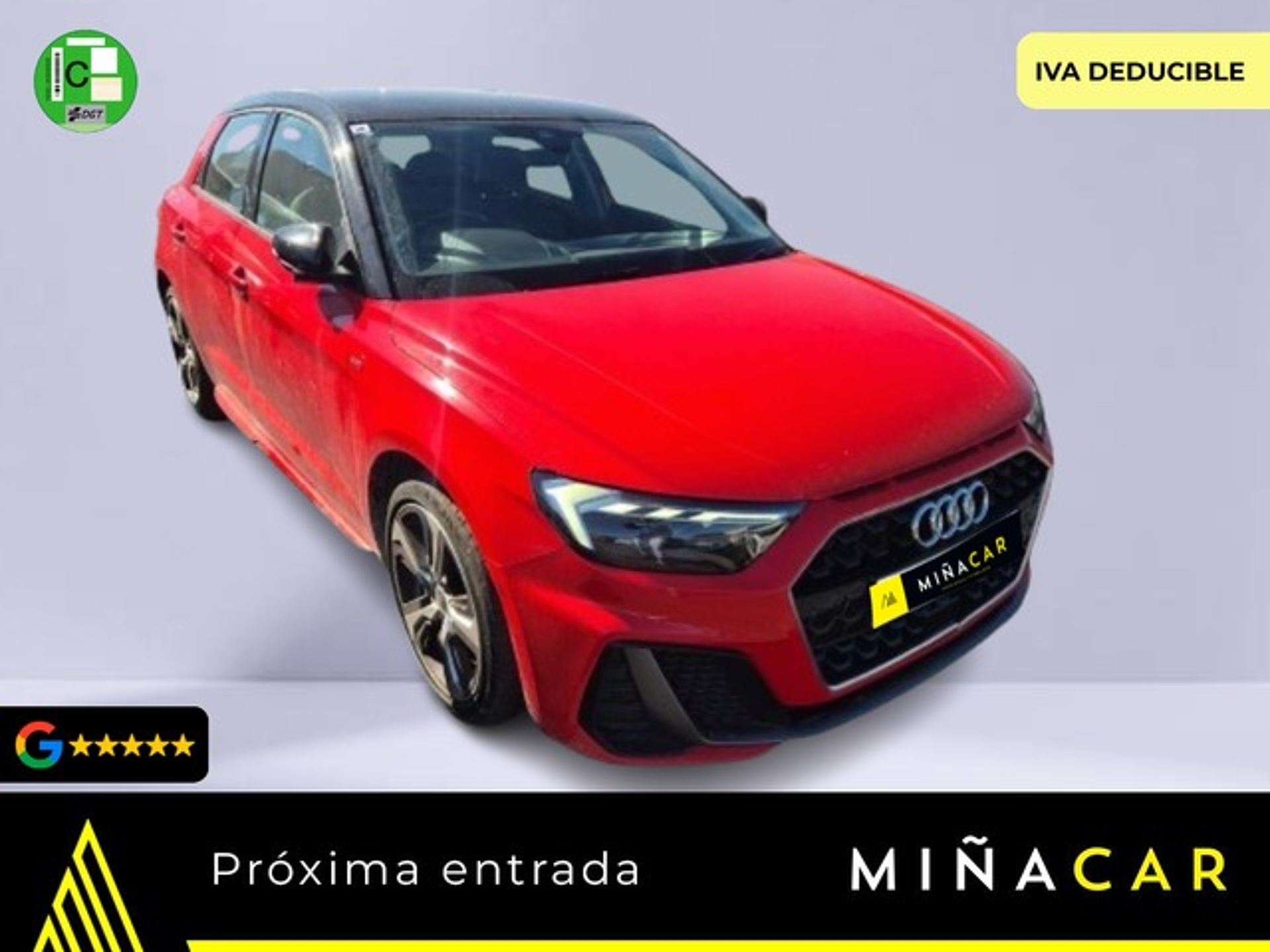 Imagen de AUDI A1
