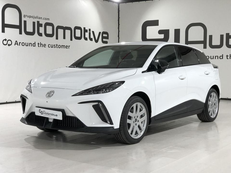 MG 4 (64kWh Luxury) en Burgos