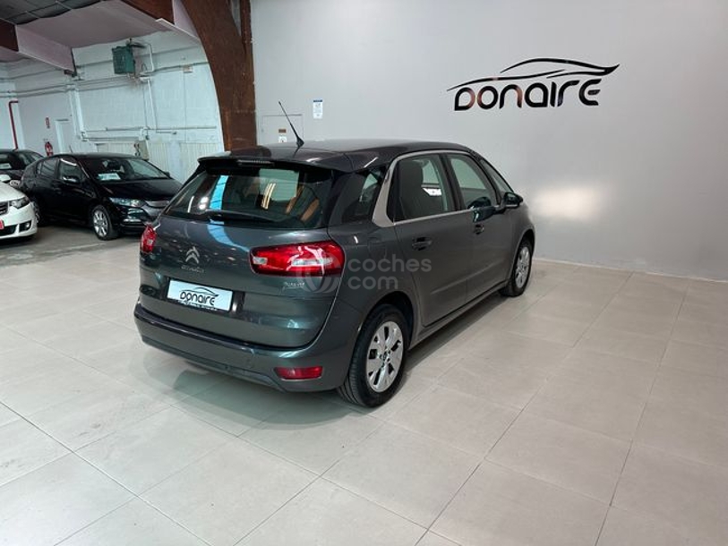Foto del CITROEN C4 Picasso 1.6BlueHDI S&S Feel 120