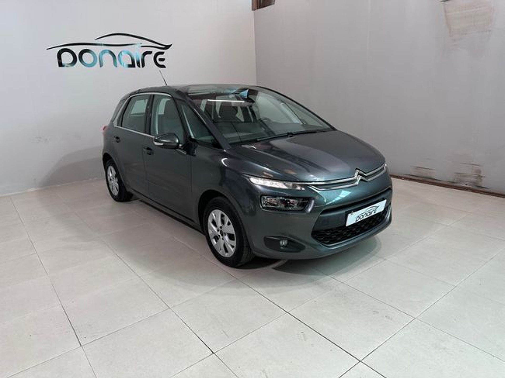 Imagen de CITROEN C4