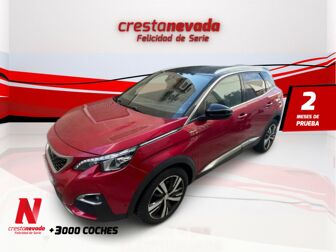 Imagen de PEUGEOT 3008 1.2 S&S PureTech GT Line EAT8 130