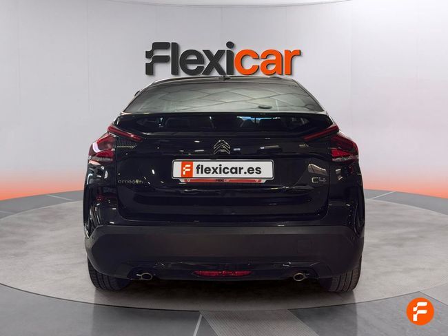 Foto del CITROEN C4 1.2 PureTech Plus S&S 130