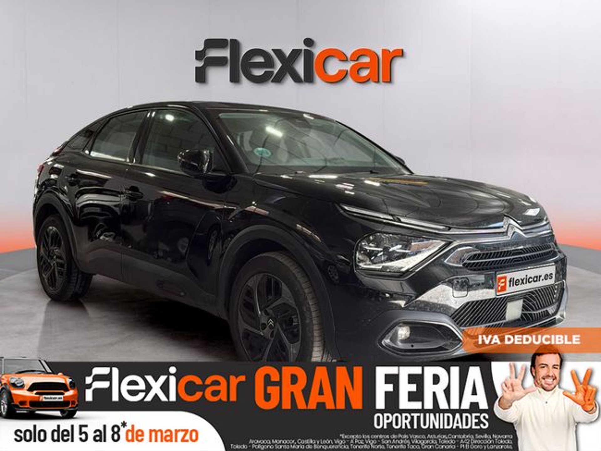 Imagen de CITROEN C4