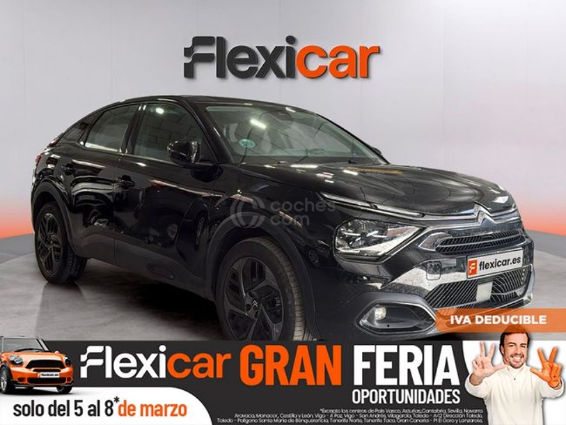 Foto del CITROEN C4 1.2 PureTech Plus S&S 130