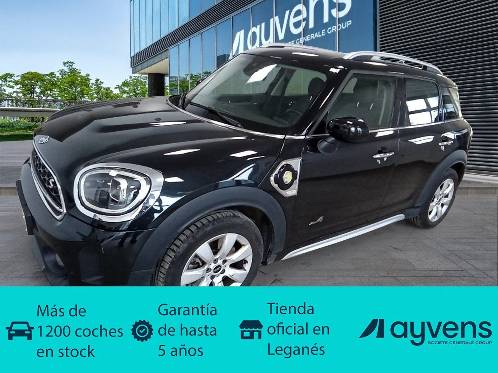 Imagen de MINI Mini Countryman