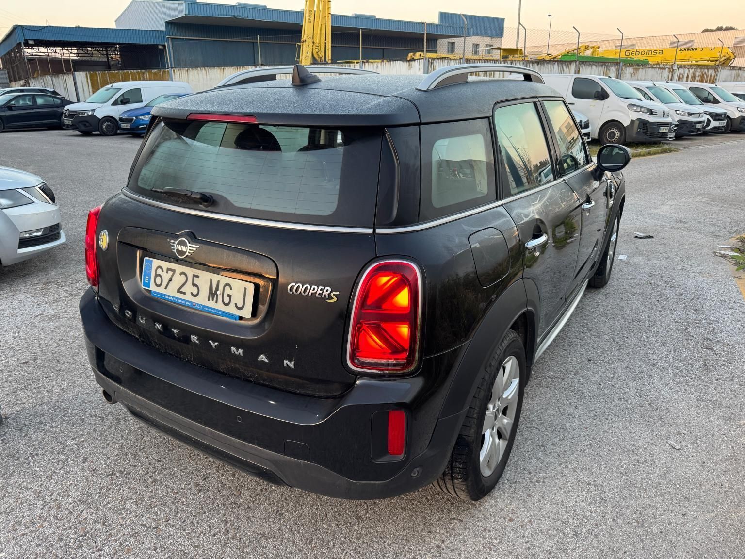 Foto del MINI Mini Countryman COUNTRYMAN COOPER SE ALL4 AUT.