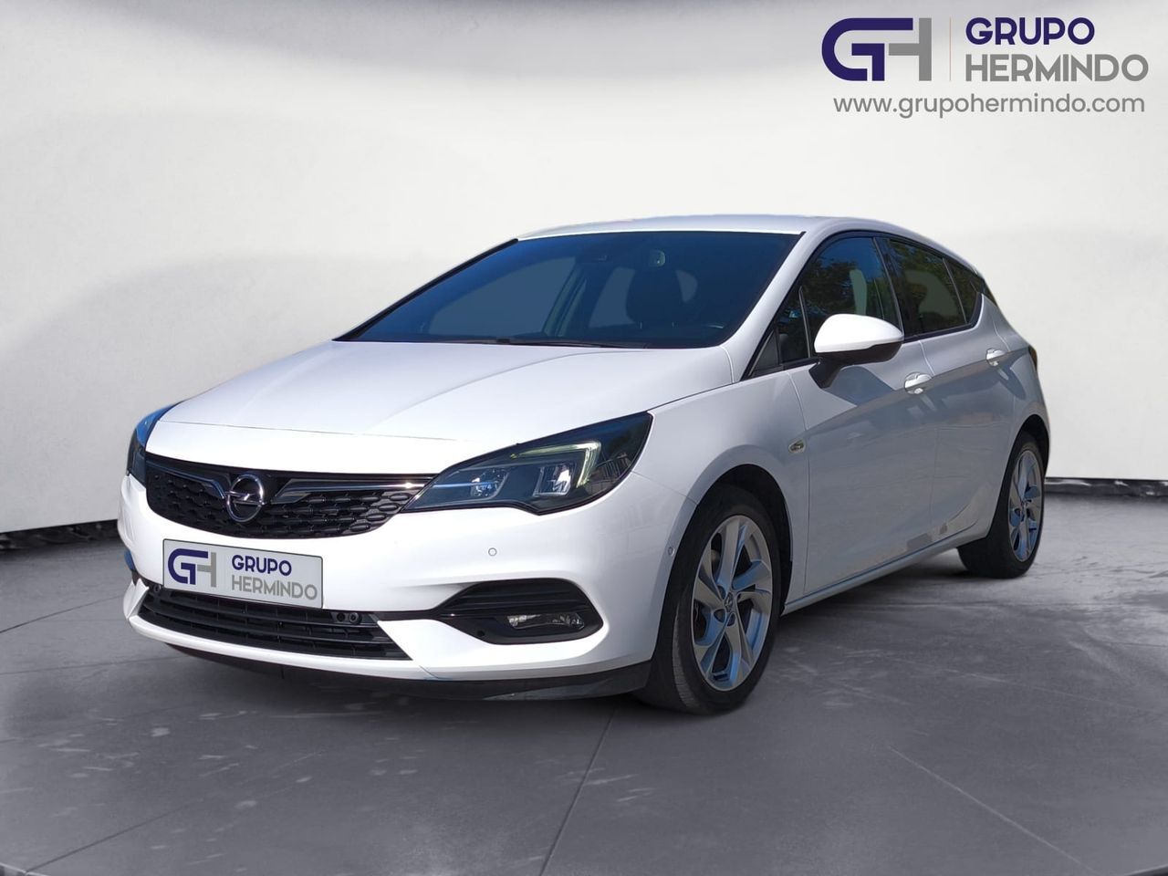 OPEL Astra (1.5 D DVC 77 KW 105 CV EDITION) en Pontevedra