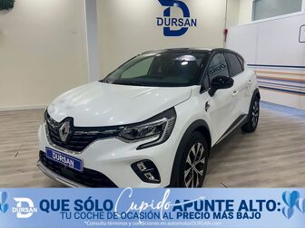 Imagen de RENAULT Captur E-TECH Híbrido Techno 105kW