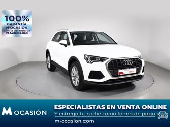 Imagen de AUDI Q3 45 TFSIe Advanced S-tronic