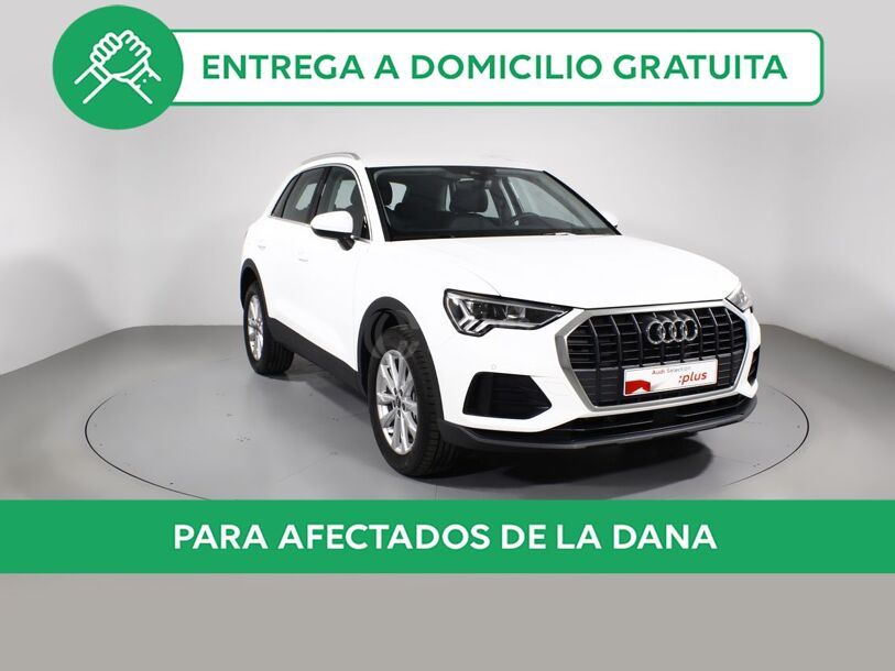 Foto del AUDI Q3 45 TFSIe Advanced S-tronic