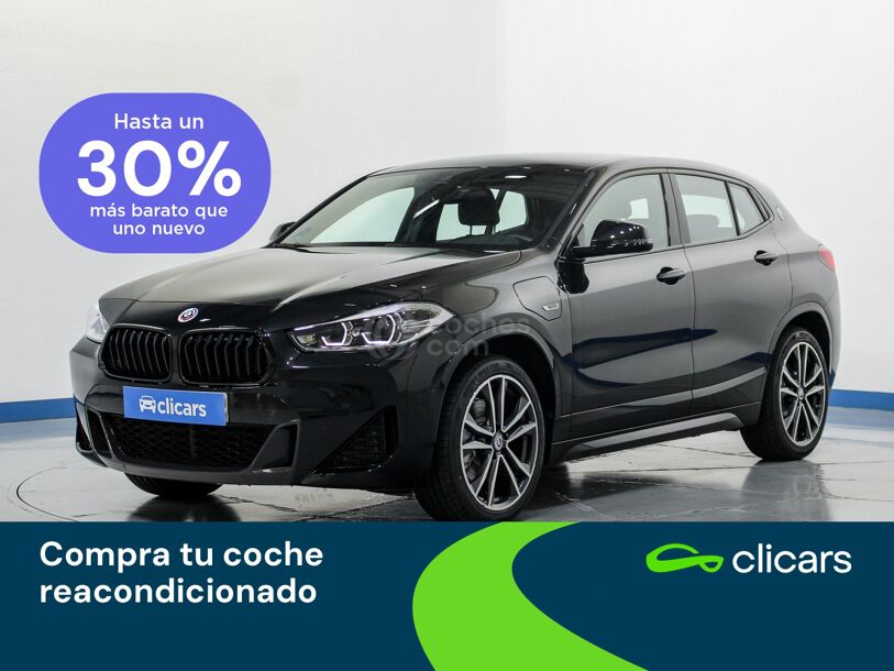 Foto del BMW X2 xDrive 25eA