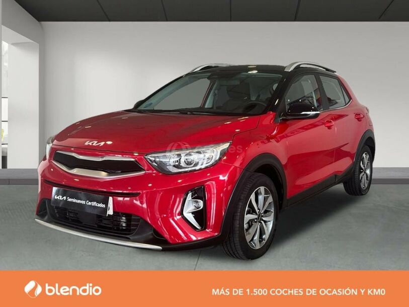 Foto del KIA Stonic 1.0 T-GDi MHEV iMT Drive Plus 100