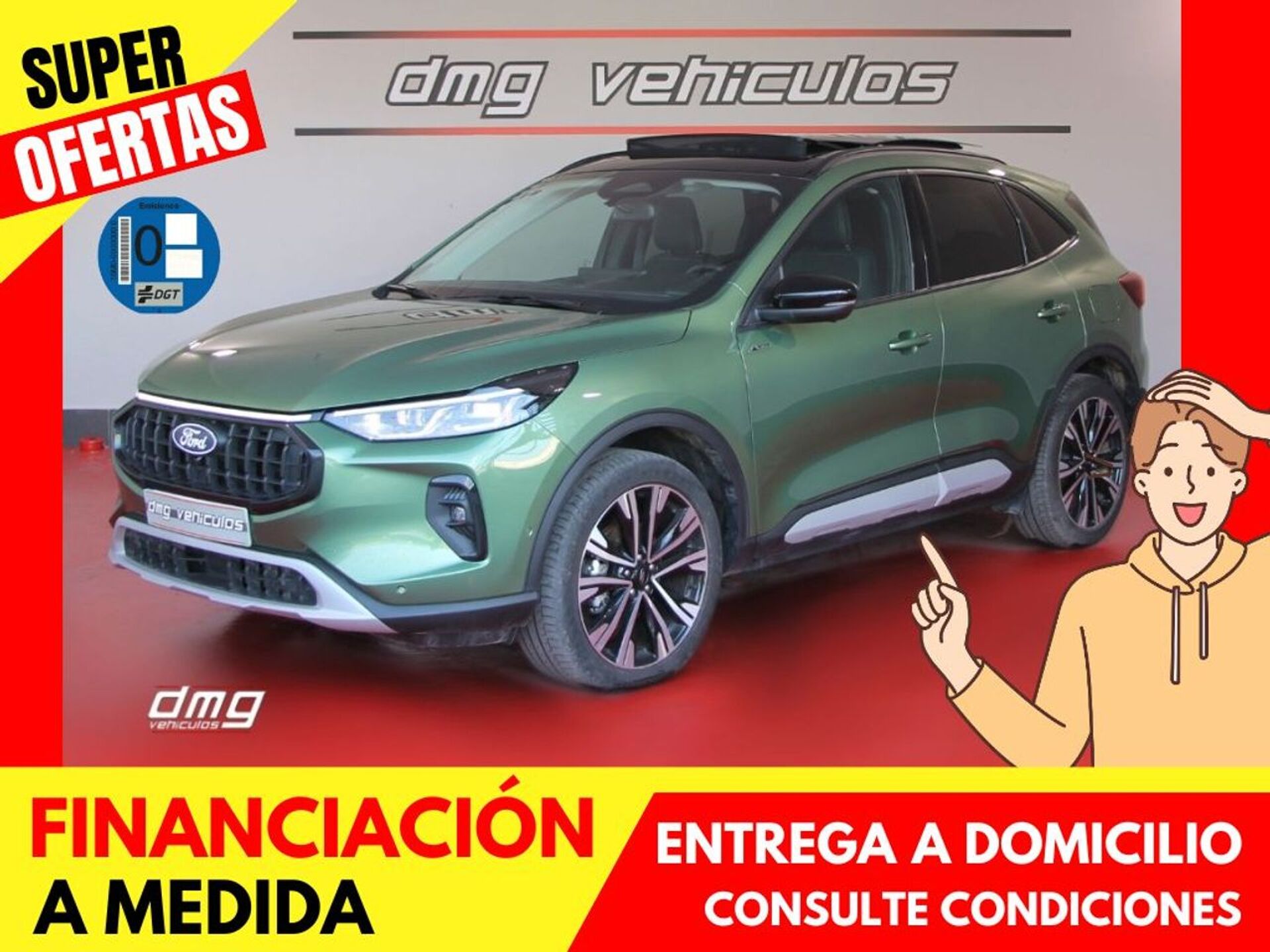 Imagen de FORD Kuga