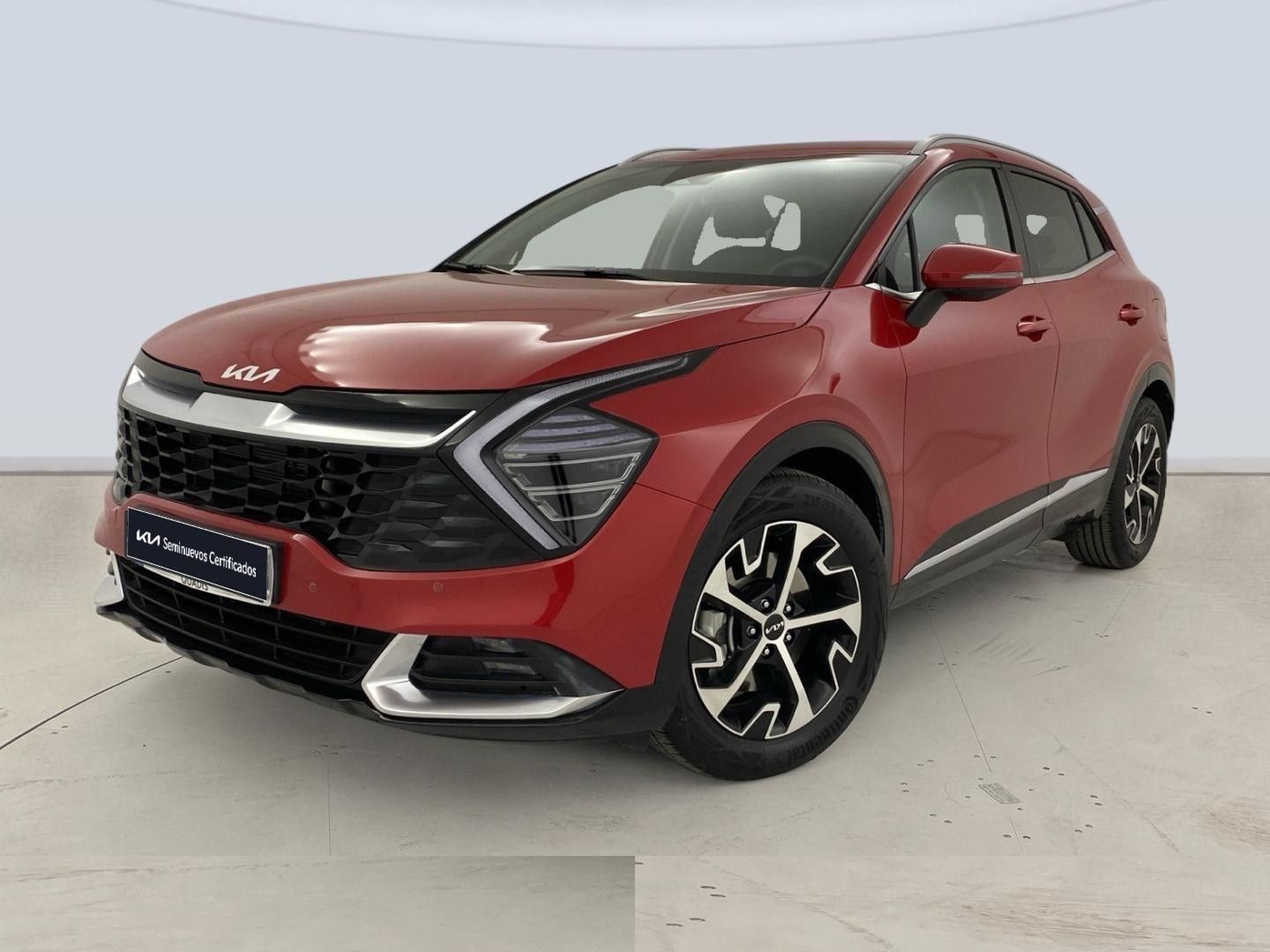 Imagen de KIA Sportage