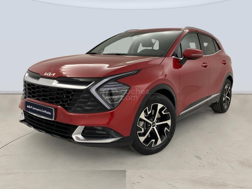 Foto del KIA Sportage 1.6 CRDi MHEV Tech 4x2 136
