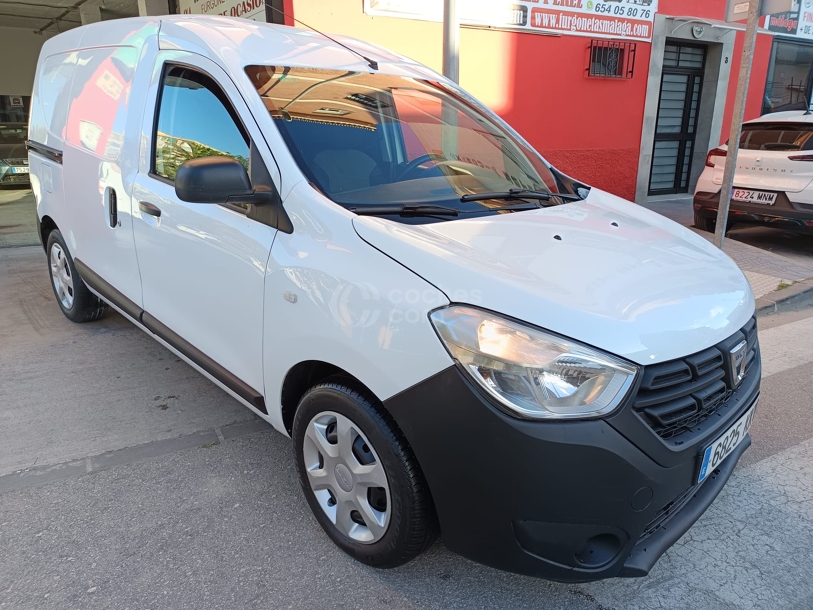 Foto del DACIA Dokker 1.6 Essential GLP 75kW