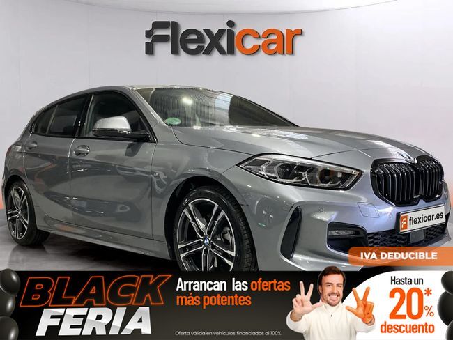 BMW Serie 1 (118i) en Madrid