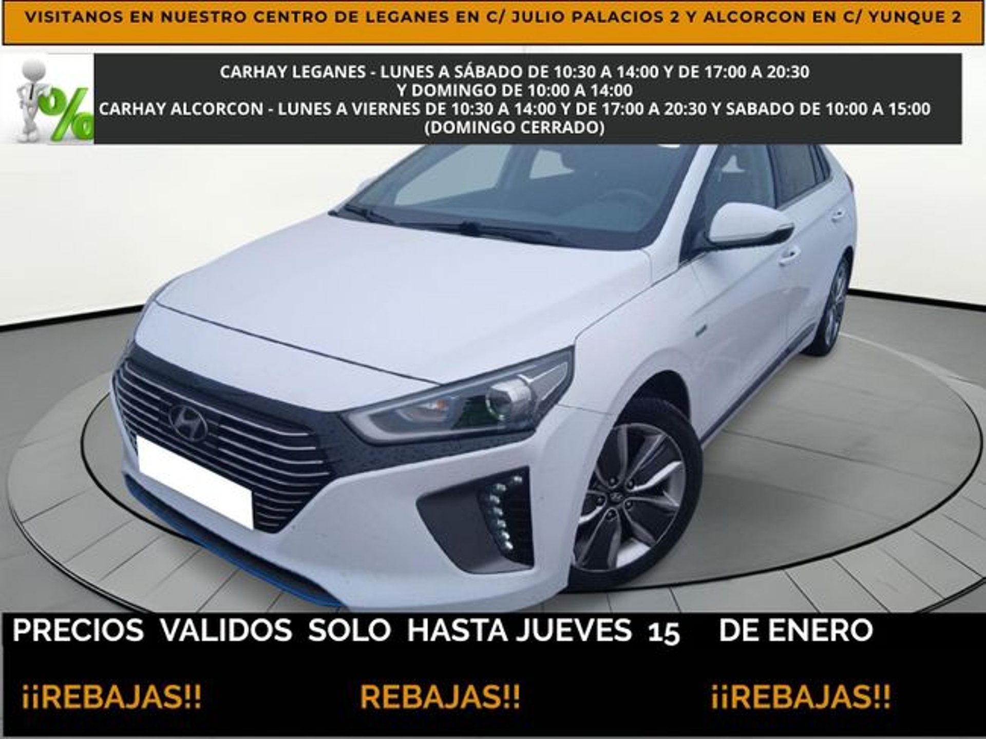 Imagen de HYUNDAI Ioniq