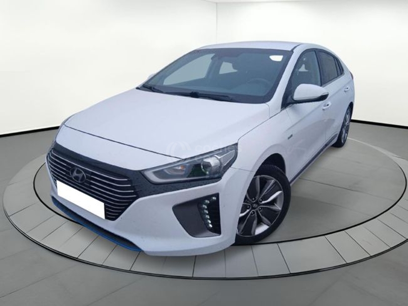 Foto del HYUNDAI Ioniq HEV 1.6 GDI Tecno