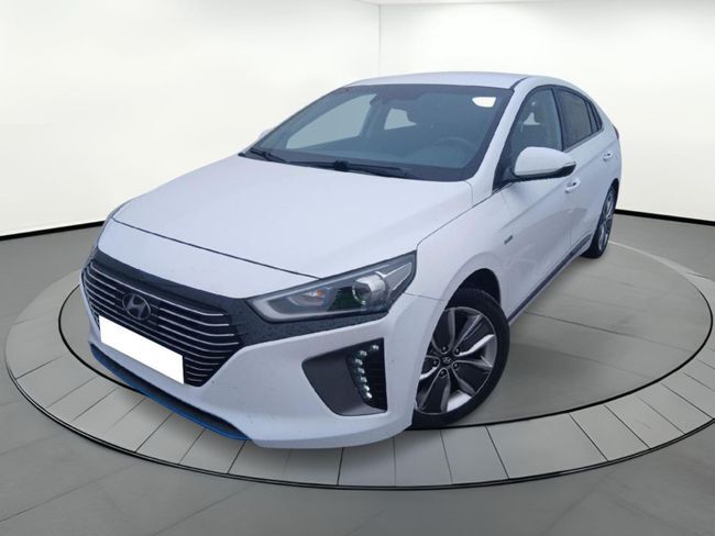 HYUNDAI Ioniq (1.6 GDI HEV TECNO DCT) en Madrid