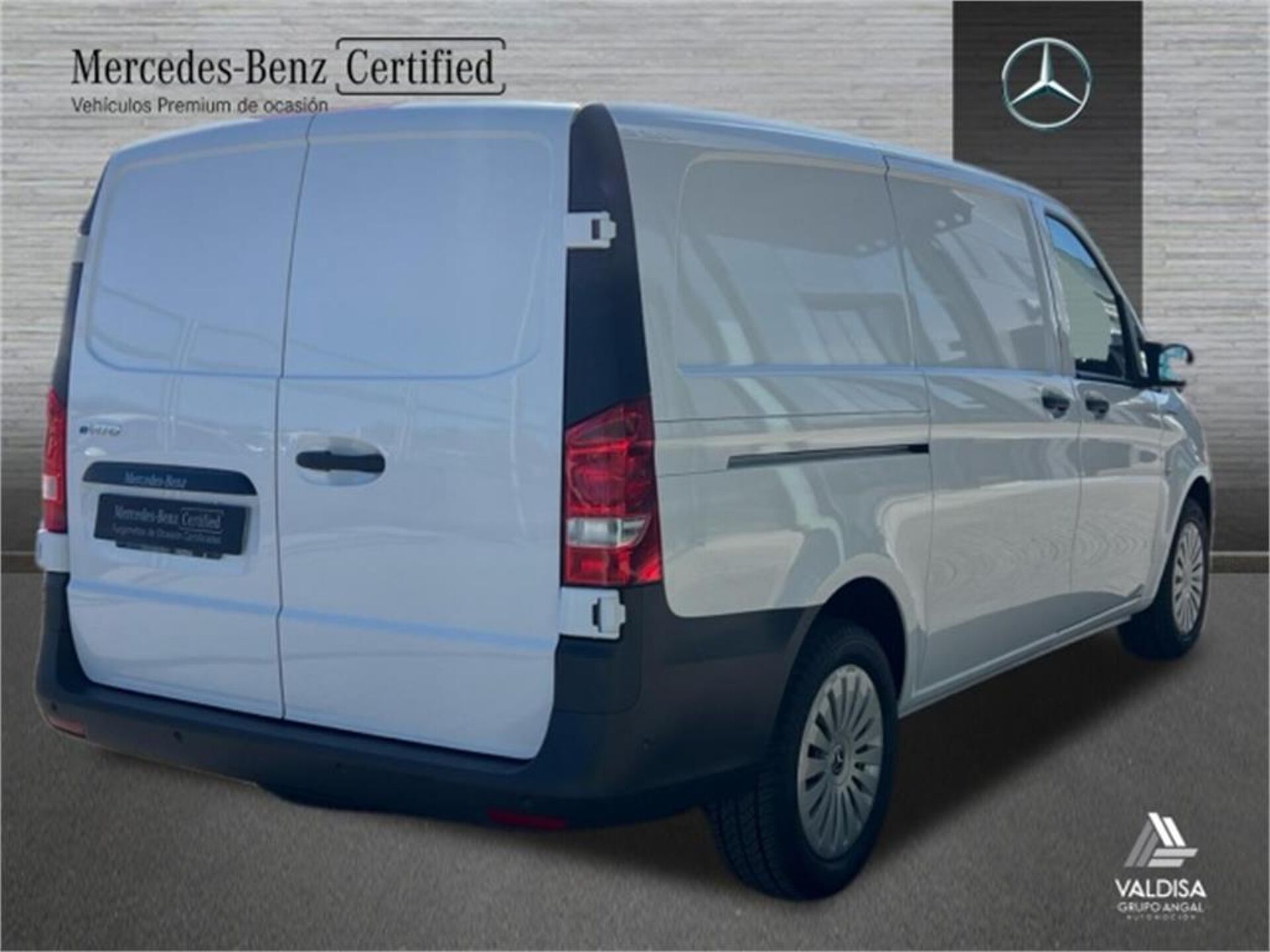Imagen 2 de MERCEDES Vito