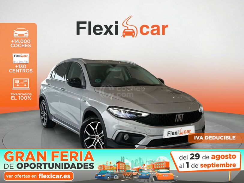 Foto del FIAT Tipo Sedán 1.0