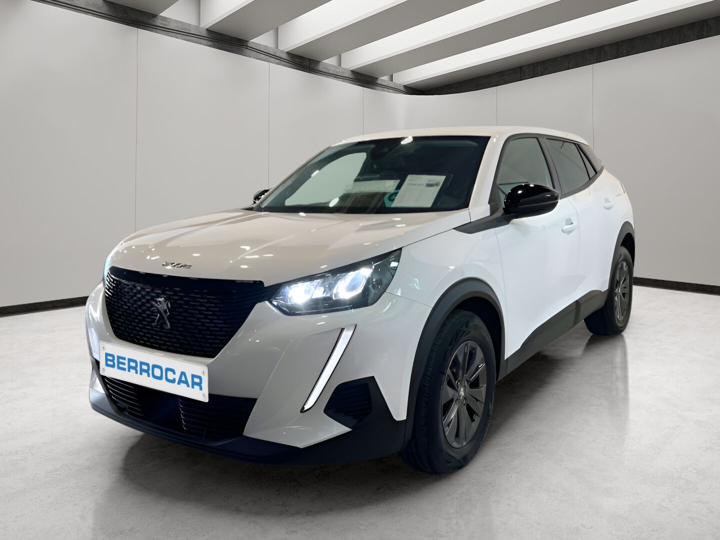 PEUGEOT 2008 (Puretech 100 S&S Active Pack 75 kW (100 CV)) en Sevilla