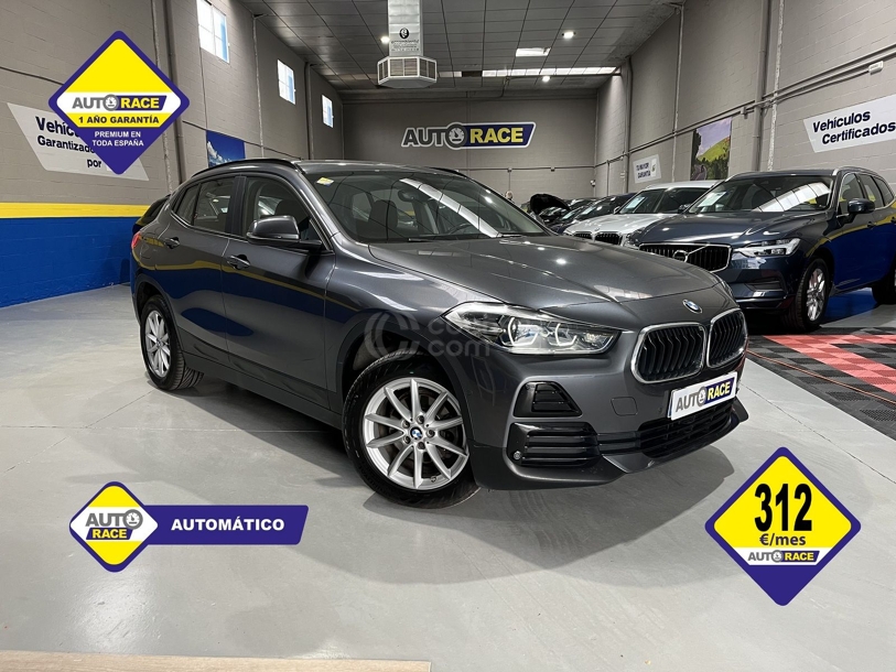 Foto del BMW X2 sDrive 16dA M Sport