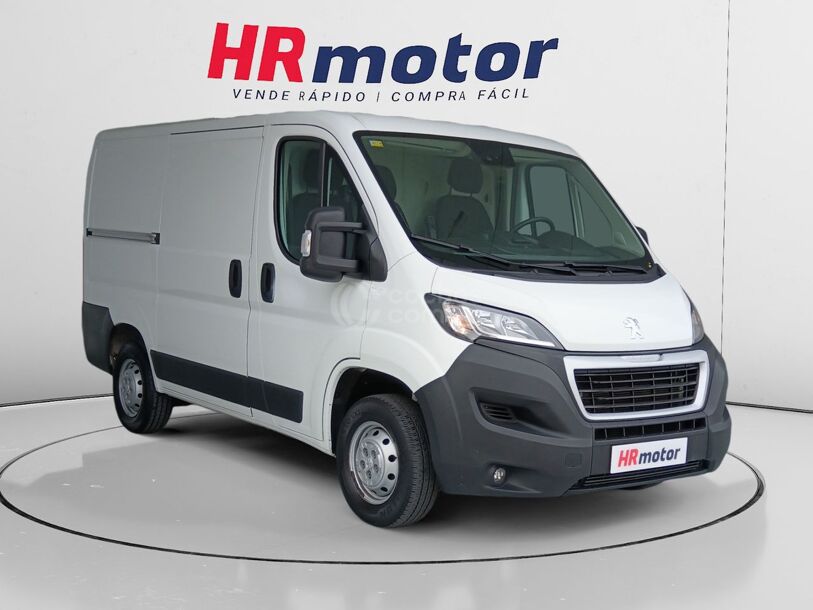 Foto del PEUGEOT Boxer Combi 2.2BlueHDI 330 L1H1 140