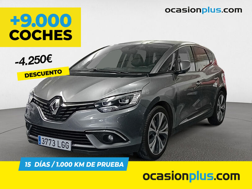 Foto del RENAULT Scenic Scénic dCi Zen Blue EDC 110kW