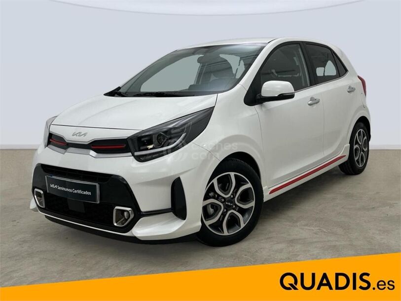 Foto del KIA Picanto 1.2 DPi GT-Line