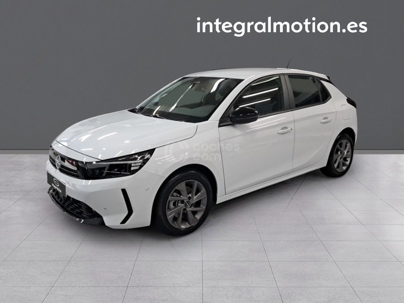 Foto del OPEL Corsa 1.2T XHL S-S GS 100