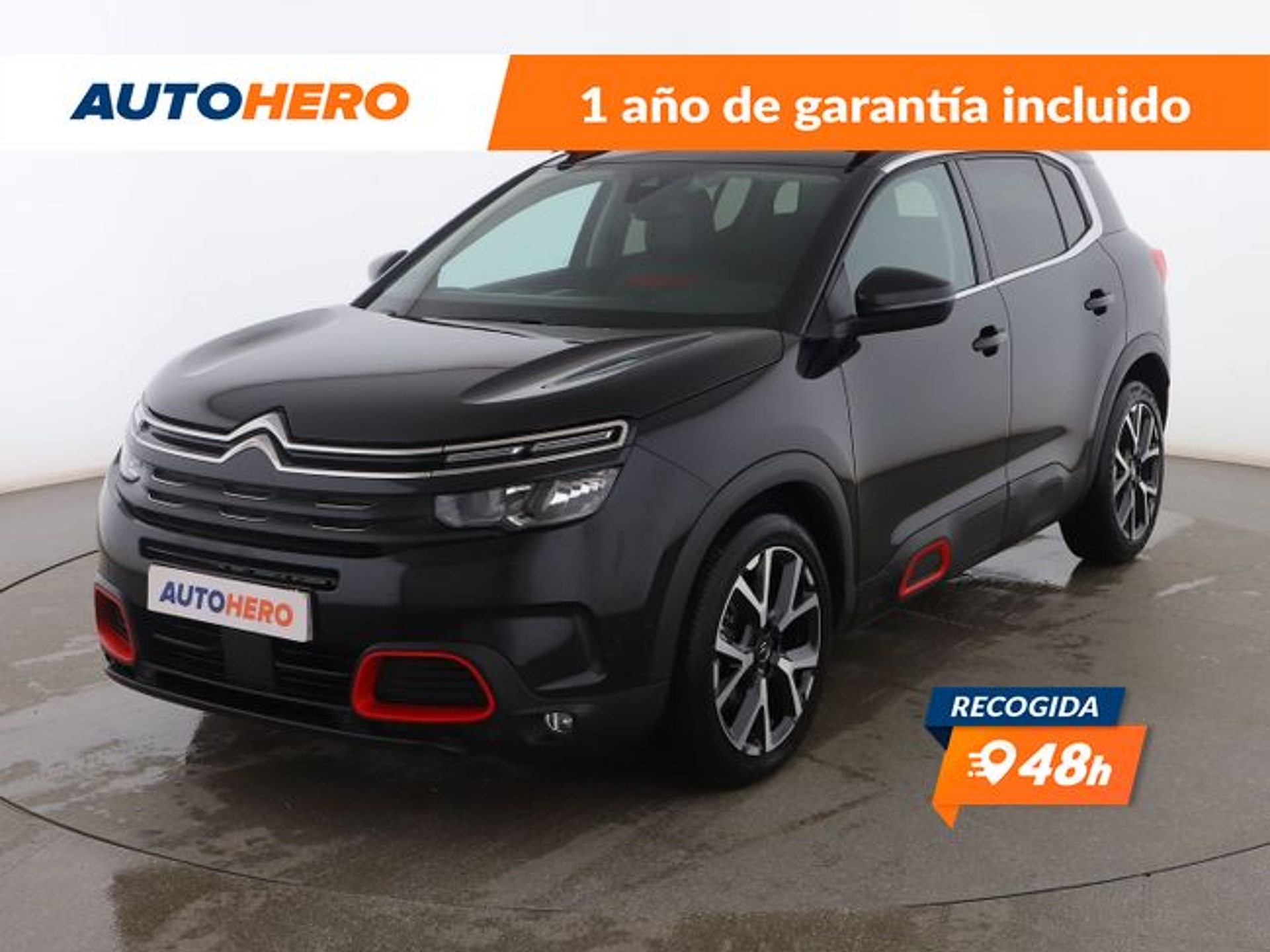 Imagen de CITROEN C5 Aircross