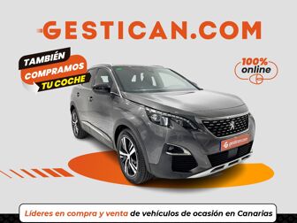 Imagen de PEUGEOT 3008 1.2 S&S PureTech GT Line 130