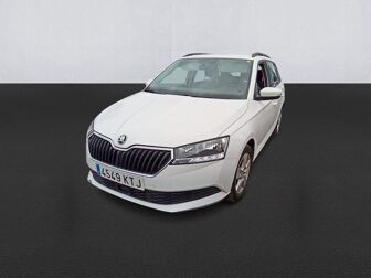 Imagen de SKODA Fabia Combi 1.0 MPI Like 55kW