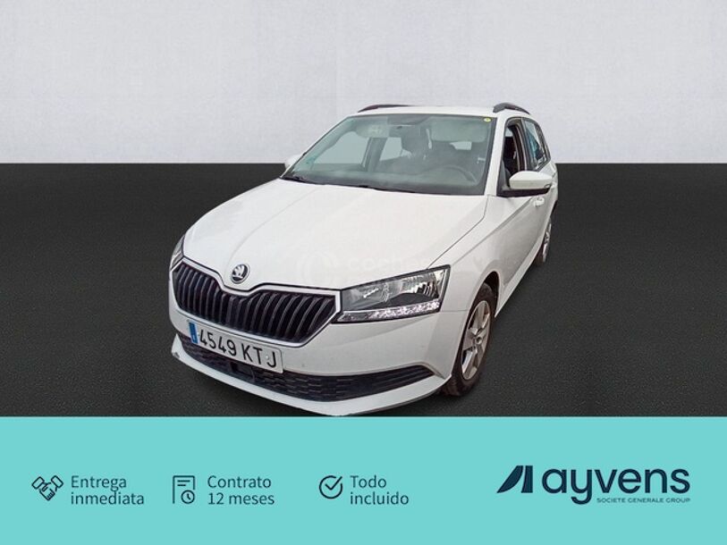 Foto del SKODA Fabia Combi 1.0 MPI Like 55kW